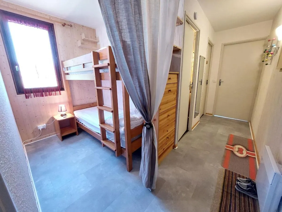 Appartement A Autrans, 39M², 6 Pers, Proche Pistes Et Village, Balcon Est, Parking Prive - Fr-1-737-42 0*, Autrans-Meaudre-en-Vercors