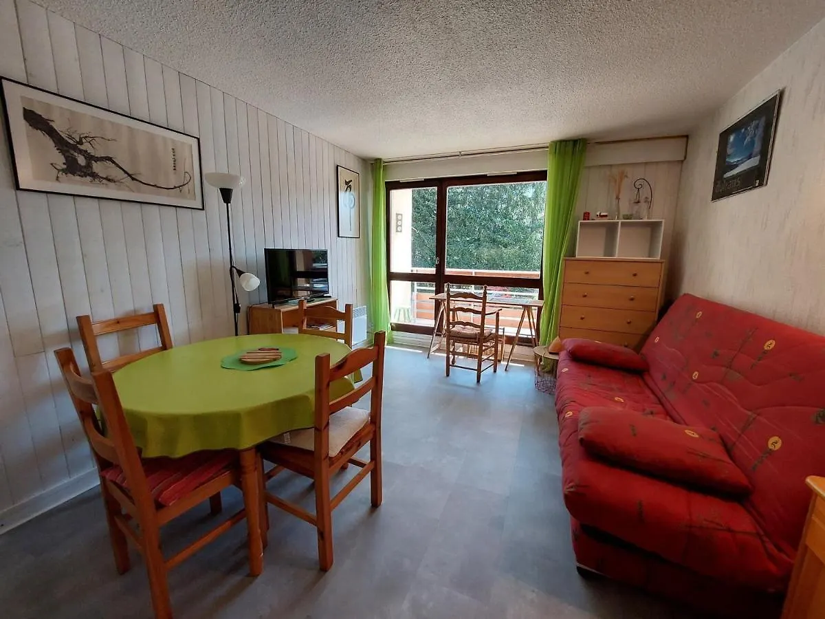 Apartment Appartement A Autrans, 39M², 6 Pers, Proche Pistes Et Village, Balcon Est, Parking Prive - Fr-1-737-42 France
